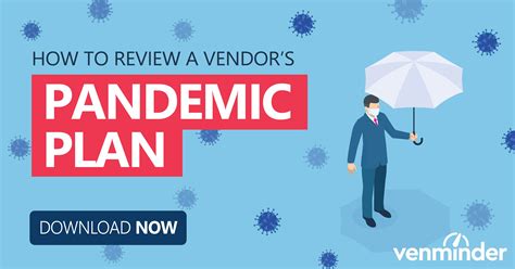 How To Review A Vendor S Pandemic Plan