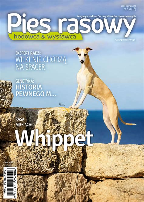 Pies Rasowy nr 18/2018 | Pies Rasowy