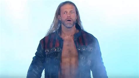 WATCH Edge Returns In 2020 Royal Rumble Match Video Backstage