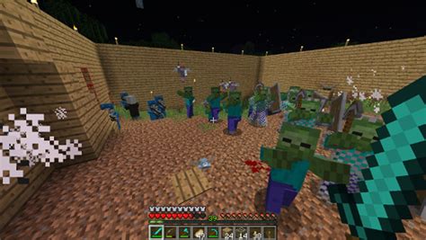 10 Best Minecraft Zombie Themed Mods Worth Trying FandomSpot