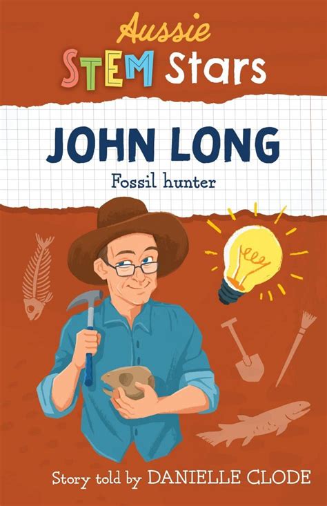 John Long: Fossil hunter: Fossil Hunter | NHBS Bookstore