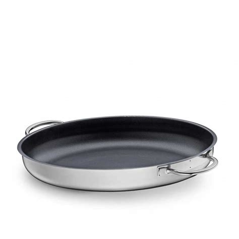 Тенджера за индукционен котлон (плоска), голямо саханче 3,9 Lt, Küchenprofi