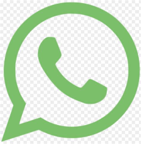 Whatsapp Logo Png Transparent Images Toppng