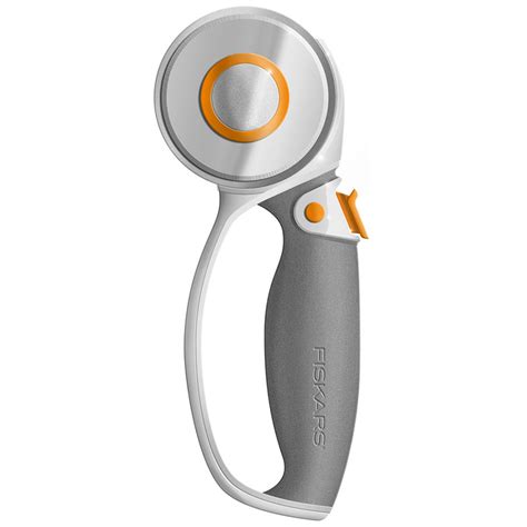Rotary Cutter Fiskars 60mmtitanium Rotary Cutter 020335039575