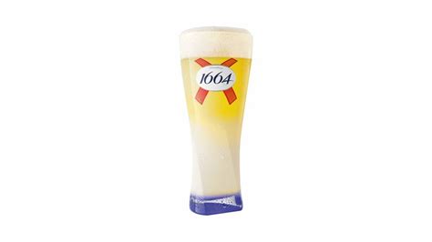 1664 Prestige Beer Brewed with Champagne Yeast (Limited Edition) 750ml ...