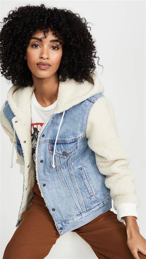 18 Sherpa-Lined Denim Jackets to Cozy Up in This Winter | Who What Wear