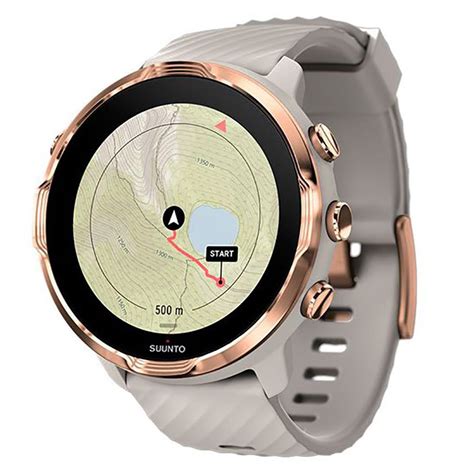 Suunto 7 White buy and offers on Trekkinn