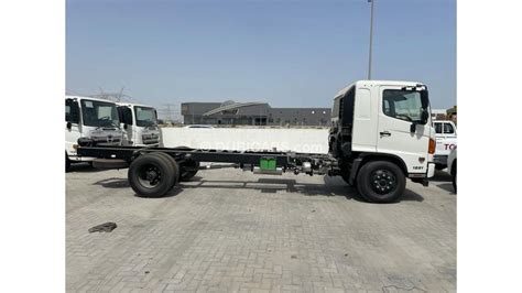 New HINO 500 SERIES 1221, 8.5TON PAYLOAD 2023 for sale in Dubai - 539852