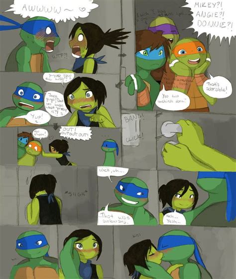 Own Page 12 By Suzukiwee1357 On Deviantart Teenage Mutant Ninja