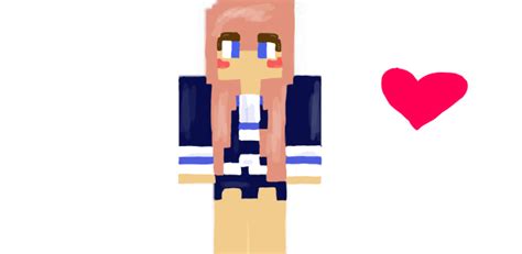Ldshadowlady Minecraft Skin Ibispaint