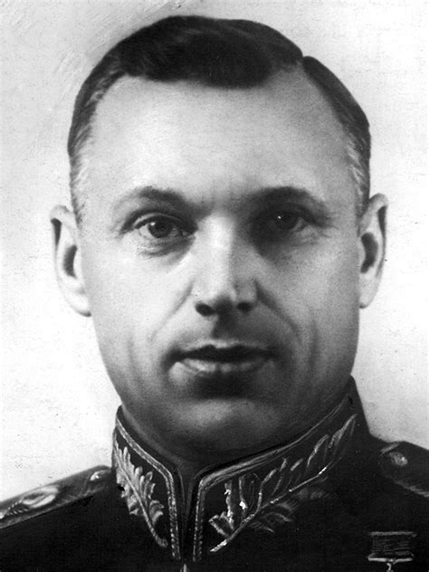 Константин Рокоссовский – биография, фото, личная жизнь маршала, смерть