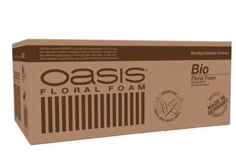 Oasis® Bio Floral Foam Brick Oasis® Floral Products