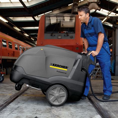 Karcher Hot Water Pressure Washer Hds Special Class All About Vacuums