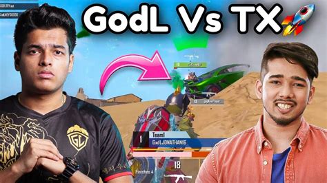 🇮🇳godl Vs Tx 🚀 Scout 1v3 Jonathan Pure 1v1 Clown 🔥 Youtube