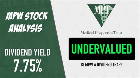 Mpw Stock Best Dividend Stock To Buy Dividend Yield Reits