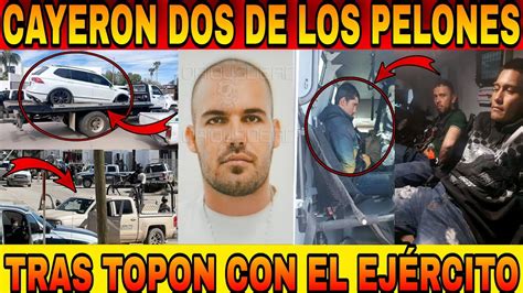 Cayeron Dos Sic Rios De Los Pelones Tras Topon En Caborca Sonora Youtube