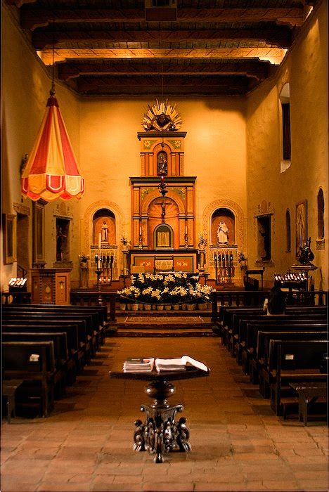 What Karen Sees San Diego California Spanish Mission