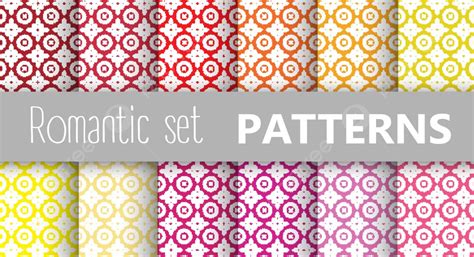 Pastel Retro Vector Patterns Royal Background Design Vector Royal