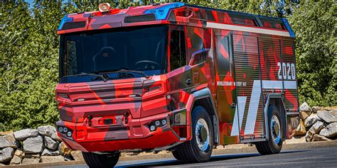 Volvo Penta Baut E Motoren F R Rosenbauer Rt Electrive Net