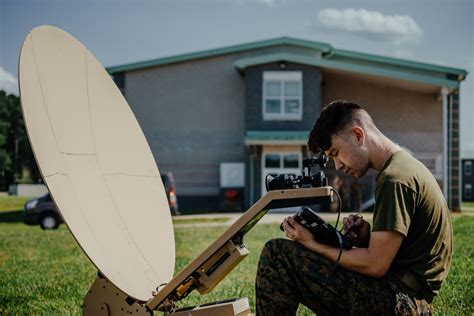 DVIDS Images 26th MEU ADVON Arrives At Fort Pickett In Support Of