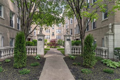 Green Manor Apartments In Chicago Il