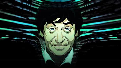 tardis musings  macra terror  animated review