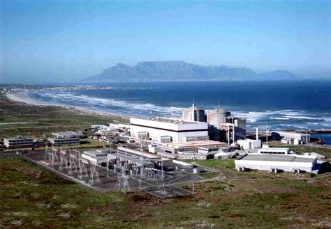 South Africa Electric Plan For 2020 Nuclear Wind And Solar For 70