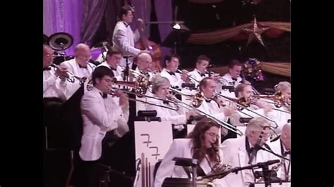 2004 Singing Christmas Trees First Baptist Church Of Orlando Youtube