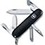 Victorinox Swiss Army Camper Pocket Knife Black One Size Amazon