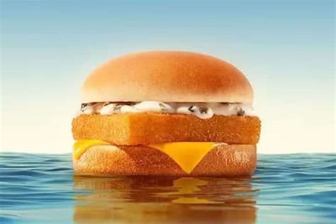 McFish retorna temporariamente ao cardápio do McDonald s confira os