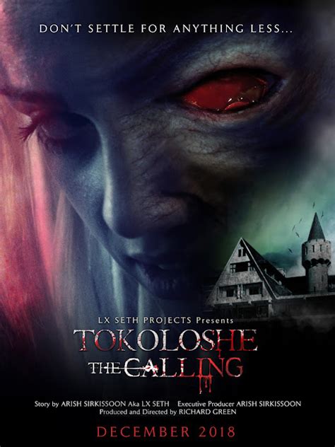 Cine Para Todos Los Gustos The Tokoloshe 2018 Trailer Horror Sinopsis