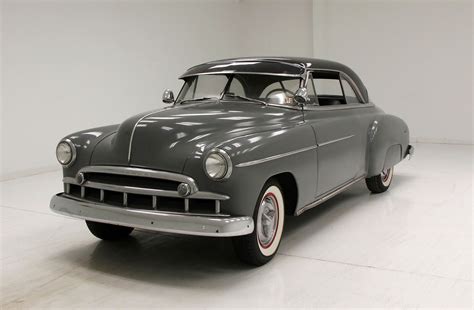 1950 Chevrolet Styleline | Classic Auto Mall