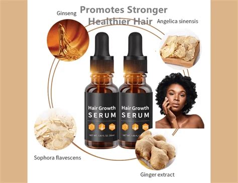 Allurium Hair Growth Serum Reviews Does It Really Work