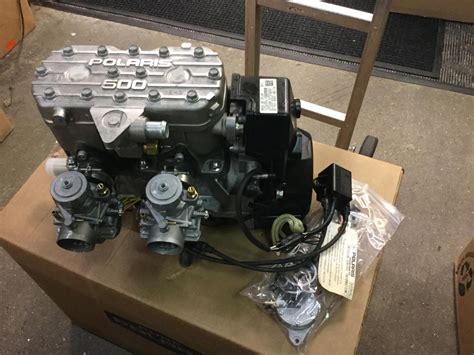 Polaris Indy 500 Fuji Complete Engine Hcs Snowmobile Forums