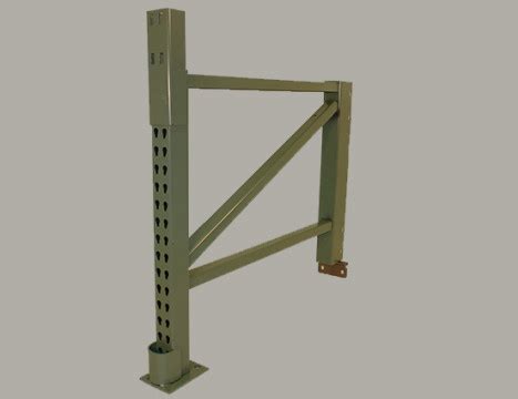 Warehouse Blog: Pallet Rack Safety Begins With Repair & Protection