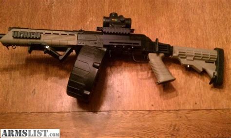 ARMSLIST - For Sale/Trade: Saiga 12 Russian Combat Shotgun