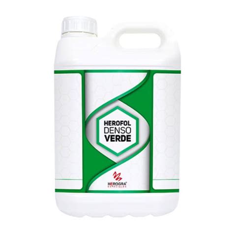 Herofol Denso Verde Piensos Apag S L