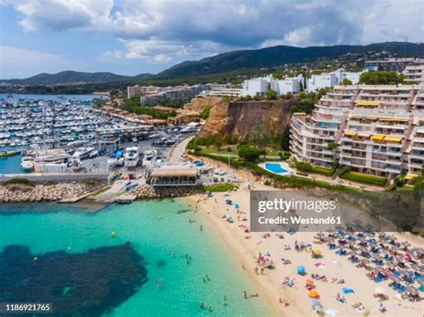 303 Puerto Portals Insel Mallorca Stock Photos High Res Pictures And