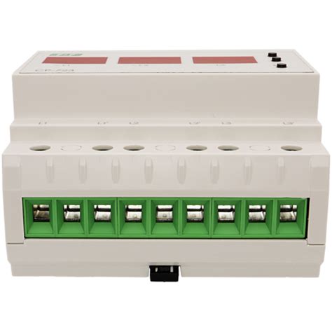 Реле напряжения CP-723-3 | Скан Лайтс