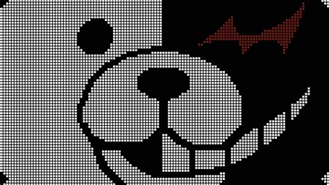 Danganronpa Monokuma Wallpapers Wallpaper Cave