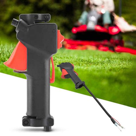 Brush Cutter Right Handle Throttle Switch For Cc Cc Grass Cutter