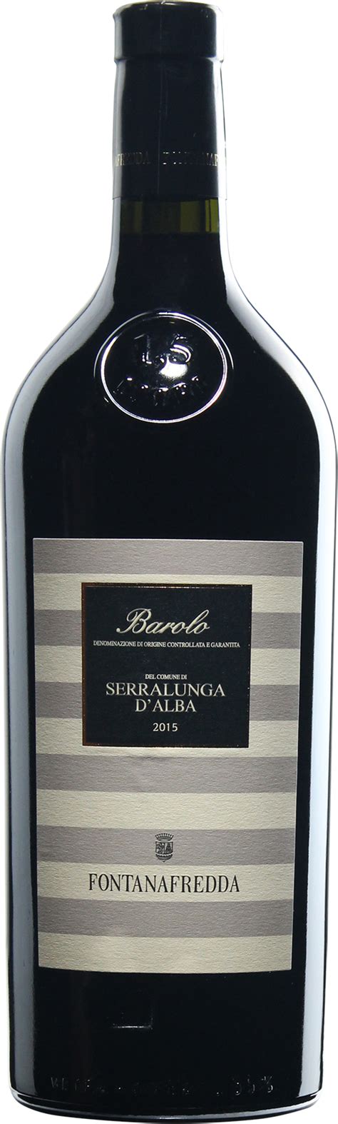 2015 Fontanafredda Barolo Del Comune Di Serralunga D Alba DOCG Magnum