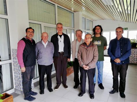 Açores Visita do Superior Geral Pe Carlos Luís Suárez Codorniú e do