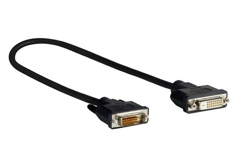 Vivolink Dvi D Adapter Kabel Dvi D Hun Han