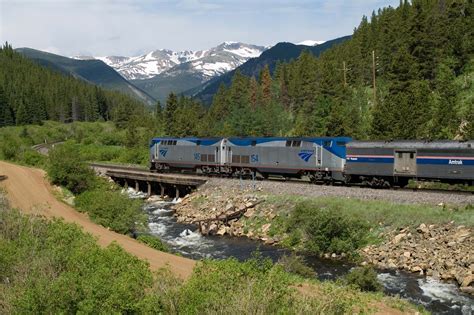 5 of the Best Train Journeys in North America | Amtrak Vacations®