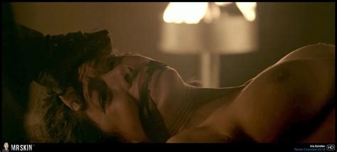Naked Iria Esteller In Panzer