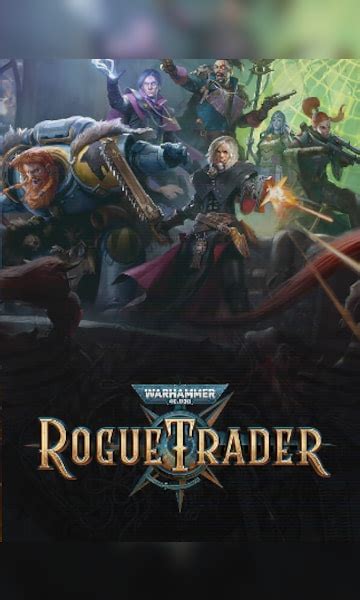 Kup Warhammer Rogue Trader Pc Steam Klucz Europa Tanio