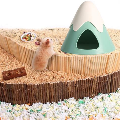 Diy Hamster Hideout