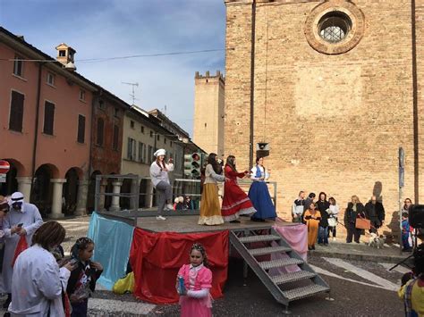 Crema News Castelleone Tre Giorni Di Carnevale