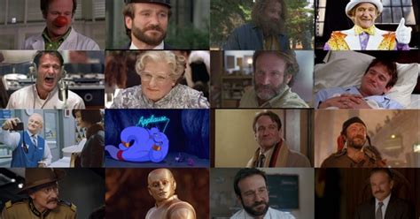 Top 10 Robin Williams Performances